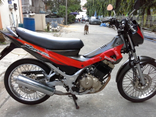 ขายเรดเดอร์150สตาทมือ