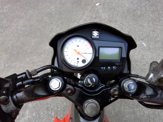 ขายเรดเดอร์150สตาทมือ