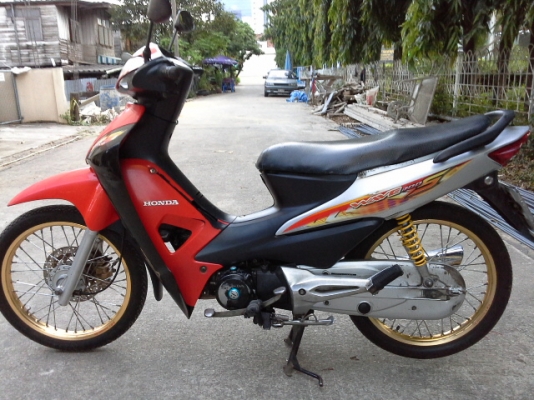 ขายเวฟ100U-BOX