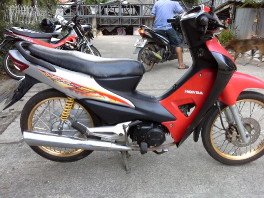 ขายเวฟ100U-BOX ขายเวฟ100U-BOX