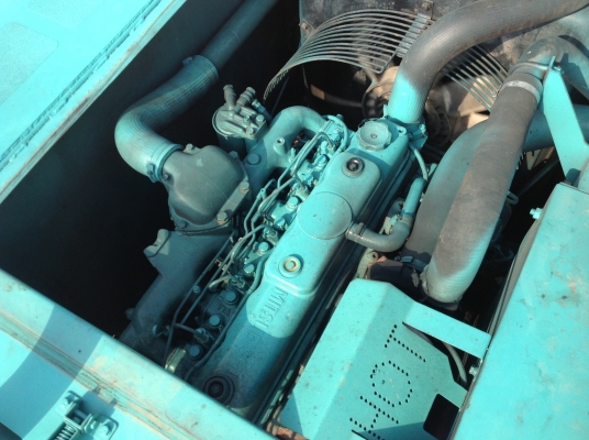 KOBELCO SK200-6 YN10  สภาพสวยๆ ขาย 1,690,000