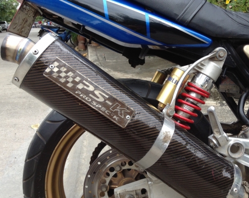 ของถูกและดีมาอีกแล้วครับท่าน Yamaha xjr400 อินวอย์ตัวจริง