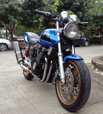 ของถูกและดีมาอีกแล้วครับท่าน Yamaha xjr400 อินวอย์ตัวจริง