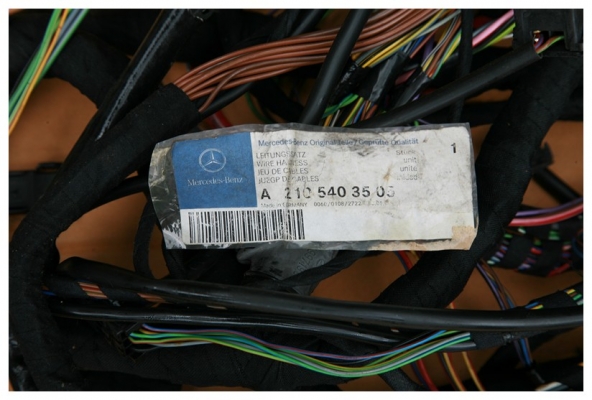 ขายสายไฟ wiring harness