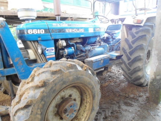 ขาย FORD 6610