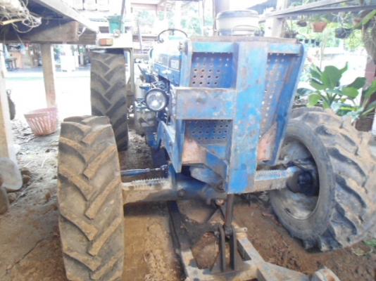 ขาย FORD 6610