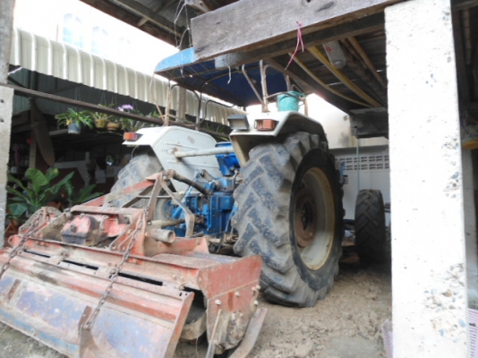 ขาย FORD 6610