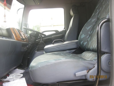 ขาย Hino mega FG1J ปี 51 212 แรง หกล้อตู้สิบบาน 7.2 m สวยมาก โทร 088-4501277