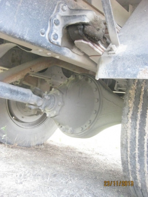 ขาย Hino mega FG1J ปี 51 212 แรง หกล้อตู้สิบบาน 7.2 m สวยมาก โทร 088-4501277