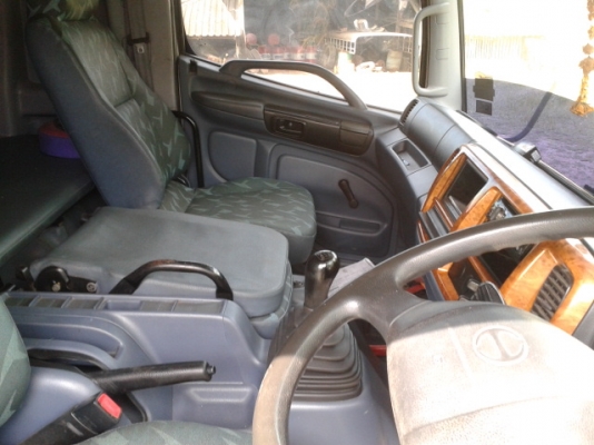 ขาย Hino mega FG1J ปี 51 212 แรง หกล้อตู้สิบบาน 7.2 m สวยมาก โทร 088-4501277