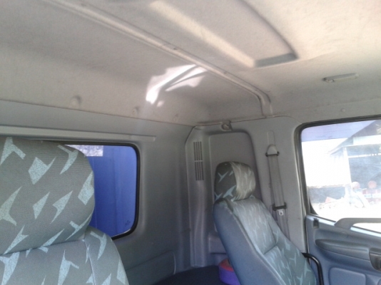 ขาย Hino mega FG1J ปี 51 212 แรง หกล้อตู้สิบบาน 7.2 m สวยมาก โทร 088-4501277