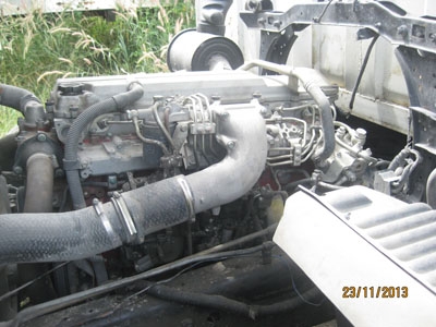 ขาย Hino mega FG1J ปี 51 212 แรง หกล้อตู้สิบบาน 7.2 m สวยมาก โทร 088-4501277