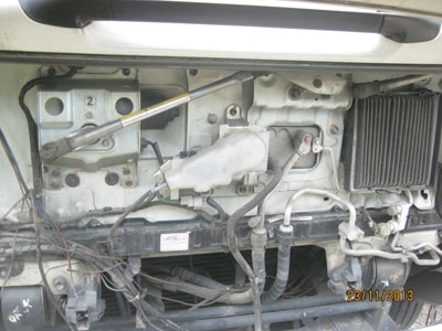 ขาย Hino mega FG1J ปี 51 212 แรง หกล้อตู้สิบบาน 7.2 m สวยมาก โทร 088-4501277