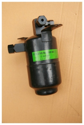 ขายดรายเออร์แอร์ Benz W210 new eye แท้