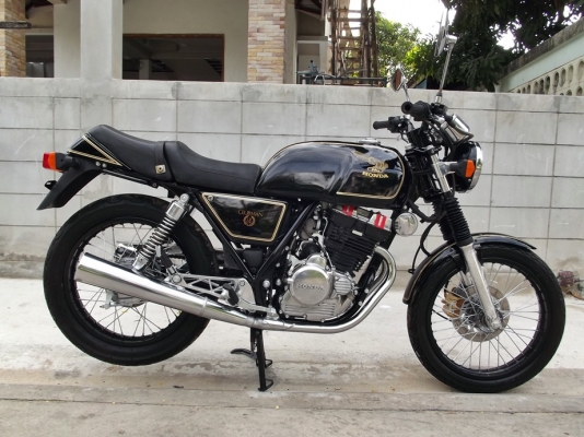 ขาย CLUBMAN 250 ประกอบใหม่สภาพสวยสีทําใหม่ เครื่องแน่นๆคับ