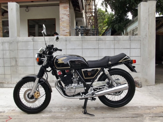 ขาย CLUBMAN 250 ประกอบใหม่สภาพสวยสีทําใหม่ เครื่องแน่นๆคับ