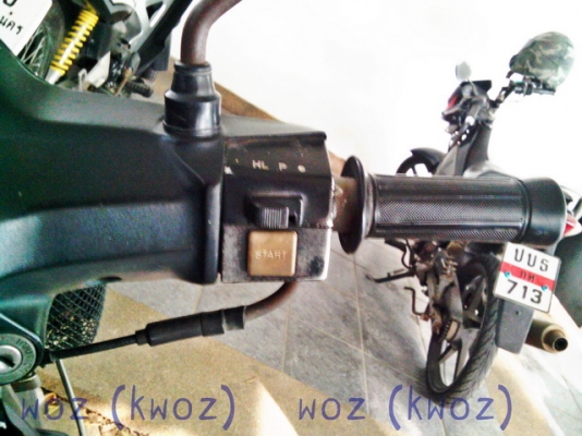 ขาย>>> HONDA DREAM 2 ท้ายมน สตาร์ทมือ