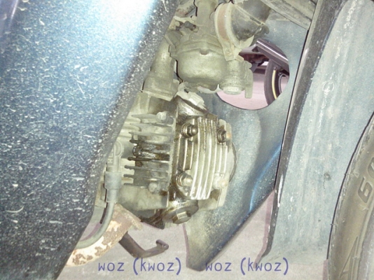 ขาย>>> HONDA DREAM 2 ท้ายมน สตาร์ทมือ