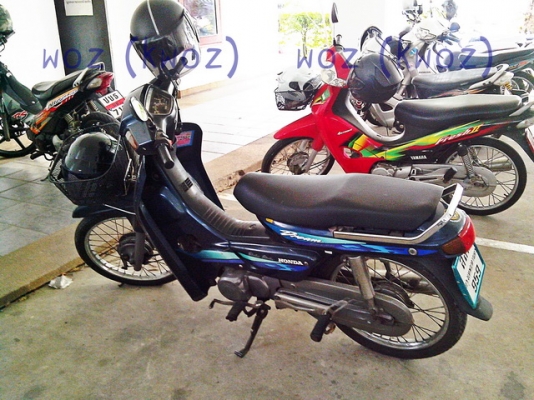 ขาย>>> HONDA DREAM 2 ท้ายมน สตาร์ทมือ