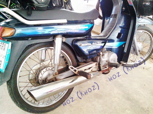 ขาย>>> HONDA DREAM 2 ท้ายมน สตาร์ทมือ