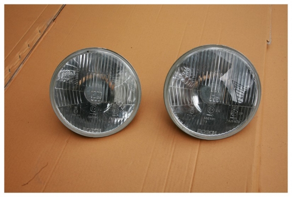 ขายไฟหน้า bosch แท้ 7 นิ้ว