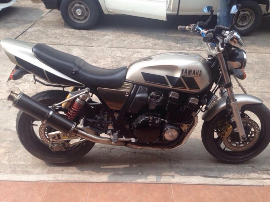 ขาย xjr ปี 97 อินวอย+สัพสามิตรแท้ ราคาไม่แรง