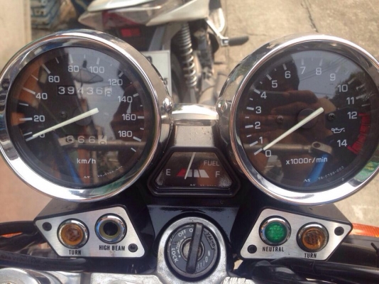 ขาย xjr ปี 97 อินวอย+สัพสามิตรแท้ ราคาไม่แรง
