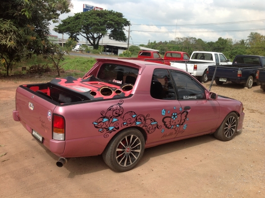 ขาย นิสสันเอ็นวี เเค็ปใหญเเต่งสวยขายถูกๆๆ