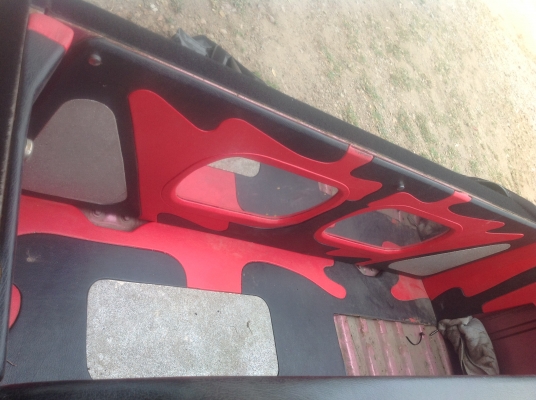 ขาย นิสสันเอ็นวี เเค็ปใหญเเต่งสวยขายถูกๆๆ