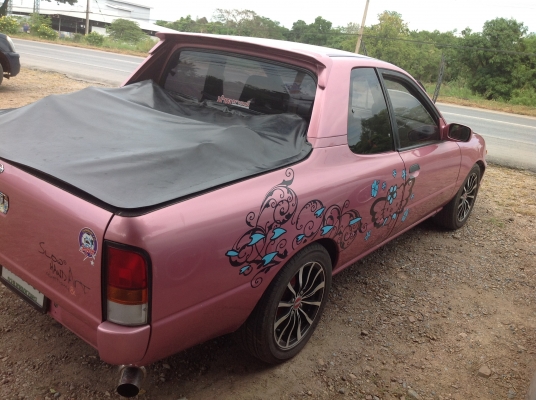 ขาย นิสสันเอ็นวี เเค็ปใหญเเต่งสวยขายถูกๆๆ