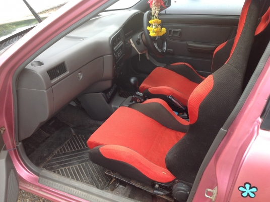 ขาย นิสสันเอ็นวี เเค็ปใหญเเต่งสวยขายถูกๆๆ