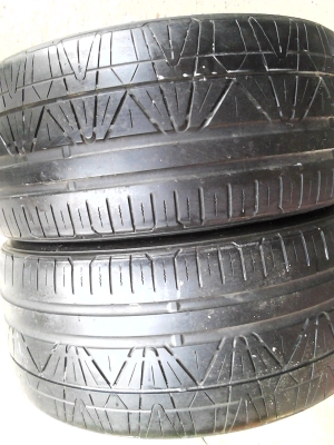 ยาง245/40/17 1คู่ 3500บาท