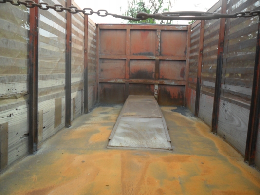 ขายด่วน รถHiNo F18 เครื่อง H07C-Ta30154 ดั้มฝัง
