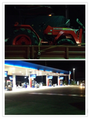 ขายไปเขาสอยดาวพร้อมส่งคับขายคูโบต้าL3408 รุ่นหลังคาแดงอุปกรณ์2ชิ้นดันหน้า+ผาน6สภาพพร้อมใช้งาน(แอ๊ปจัดให้ 088-4267077