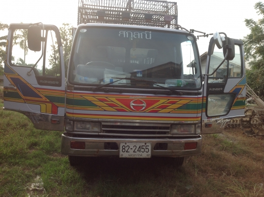 หกล้อประกอบ ฮีโน FD3HLA ราคาถูกๆๆ หกล้อประกอบ ฮีโน FD3HLA ราคาถูกๆๆ