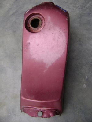 ถังน้ำมัน yamaha รุ่น concord ของแท้ติดรถทรงปาด