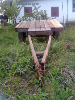 ขายพ่วงรถไถคร้าบ  ขายกันไปเลยถูกๆ