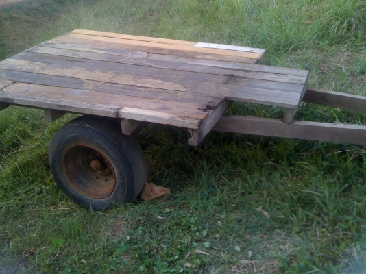 ขายพ่วงรถไถคร้าบ  ขายกันไปเลยถูกๆ