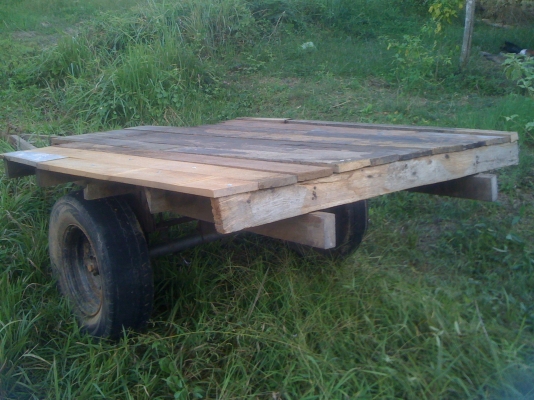 ขายพ่วงรถไถคร้าบ  ขายกันไปเลยถูกๆ