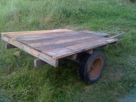 ขายพ่วงรถไถคร้าบ  ขายกันไปเลยถูกๆ