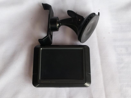 GARMIN NUVI 265 BLUETOOTH