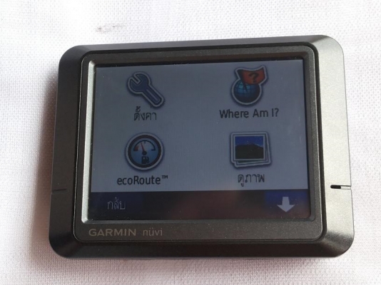 GARMIN NUVI 265 BLUETOOTH GARMIN NUVI 265 BLUETOOTH