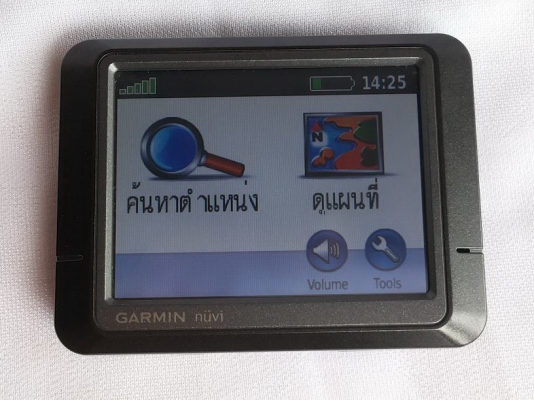 GARMIN NUVI 265 BLUETOOTH GARMIN NUVI 265 BLUETOOTH