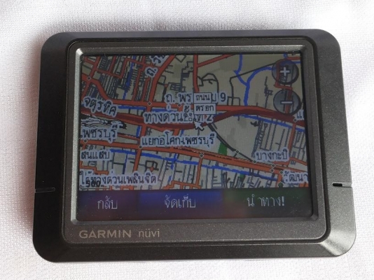GARMIN NUVI 265 BLUETOOTH GARMIN NUVI 265 BLUETOOTH