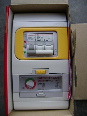 เซฟ-ที-คัท ตู้ควบคุมวงจรไฟฟ้าแบบมีเครื่องตัดวงจรกระแสไฟฟ้ารั่วลงดิน ส่งฟรี เซฟ-ที-คัท ตู้ควบคุมวงจรไฟฟ้าแบบมีเครื่องตัดวงจรกระแสไฟฟ้ารั่วลงดิน ส่งฟรี