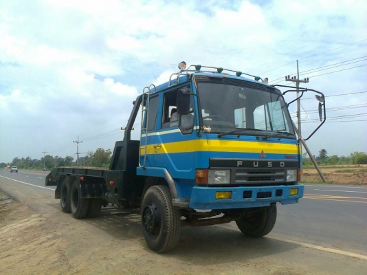 สิบล้อ มิตรซูมิชิ FN 527 MA หัวเชียงกง ยกใหม่ ยาง 80 \% 2 เพลา กระบะหางเทรนเลอร์แบ็คโฮต่อใหม่ 6D16 ทะเบียนพร้อมโอน สิบล้อ มิตรซูมิชิ FN 527 MA หัวเชียงกง ยกใหม่ ยาง 80 \% 2 เพลา กระบะหางเทรนเลอร์แบ็คโฮต่อใหม่ 6D16 ทะเบียนพร้อมโอน