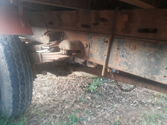 ขายครับTl85 เครื่องดีแคชชีสวยยางพอไปวัด ทะเบียน ม79 เอกสารพร้อมโอน