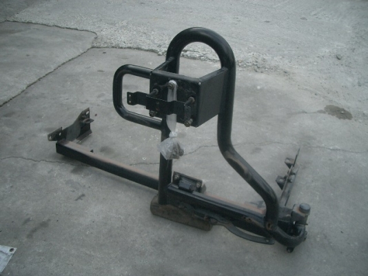 ขายที่แขวนยางอะไหล่ VIGO