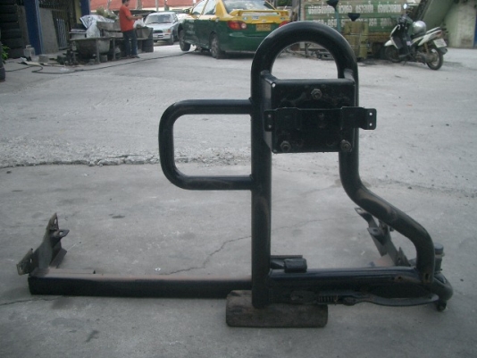 ขายที่แขวนยางอะไหล่ VIGO ขายที่แขวนยางอะไหล่ VIGO