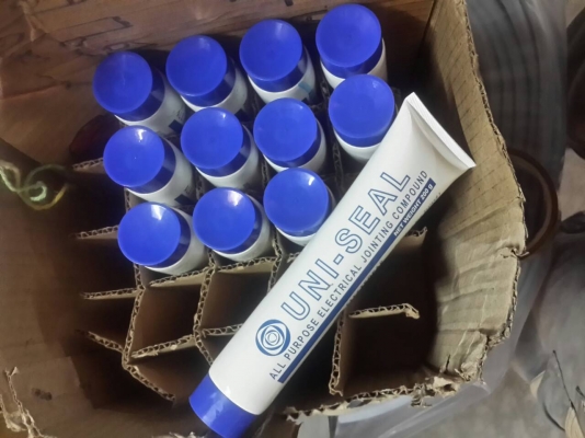 คอมปาวด์สำหรับจุดต่อสายไฟฟ้า Electrical joint Compound คอมปาวด์สำหรับจุดต่อสายไฟฟ้า Electrical joint Compound